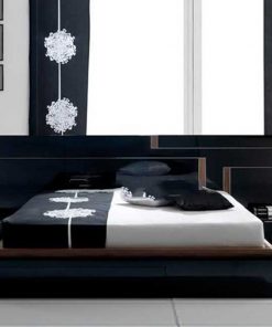 Giường ngủ hiện đại GN02