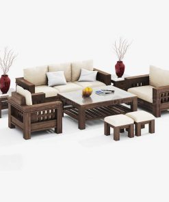 Mẫu bàn ghế phòng khách BG02
